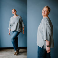 Blusenshirt "TIANE"