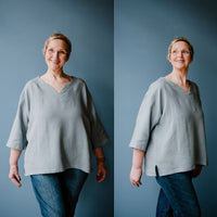 Blusenshirt "TIANE"