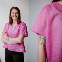 Blusenshirt "TIANE"