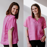 Blusenshirt "TIANE"
