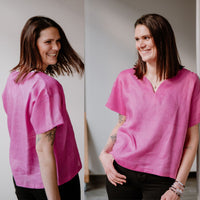 Blusenshirt "TIANE"