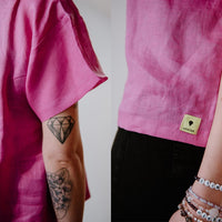 Blusenshirt "TIANE"
