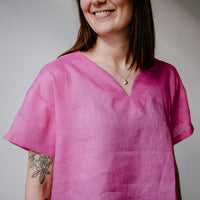 Blusenshirt "TIANE"