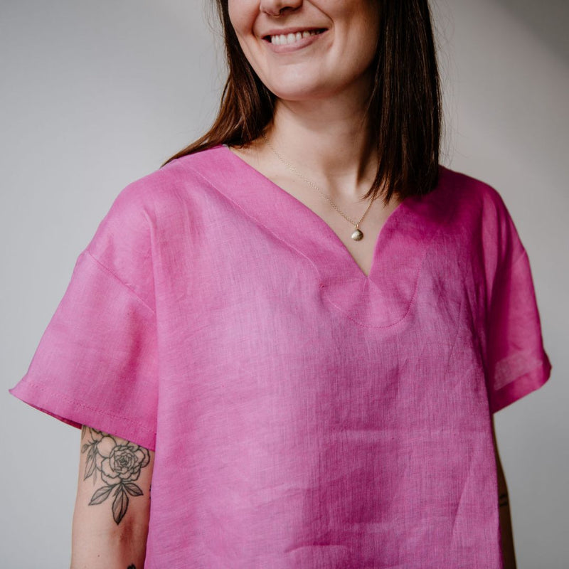 Blusenshirt "TIANE"