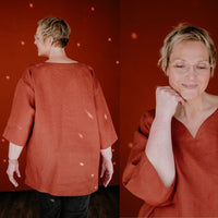 Blusenshirt "TIANE"