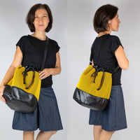 Bucket Bag "BO"