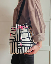 Bucket Bag "BO"