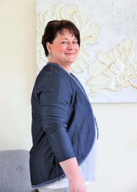 Cardigan "Catrien"