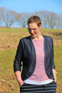 Cardigan "Catrien"