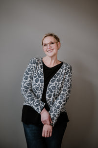 Cardigan "Catrien"