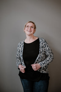 Cardigan "Catrien"