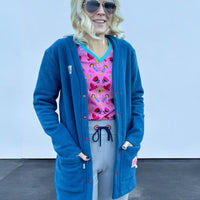 Cardigan "PERLA"