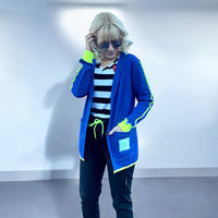 Cardigan "PERLA"