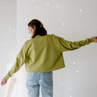 Oversize-Cardigan WEGA