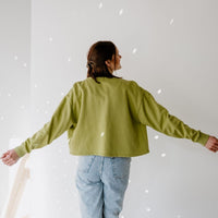 Oversize-Cardigan WEGA