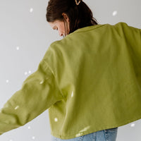 Oversize-Cardigan WEGA