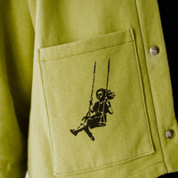 Oversize-Cardigan WEGA