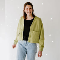 Oversize-Cardigan WEGA