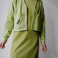 Oversize-Cardigan WEGA
