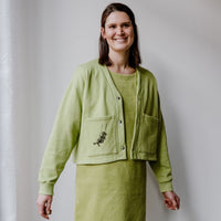 Oversize-Cardigan WEGA
