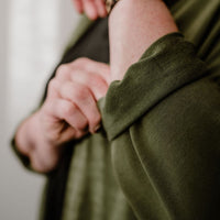 Oversize-Cardigan WEGA
