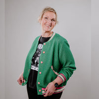 Collegejacke BILLY