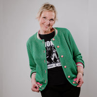 Collegejacke BILLY