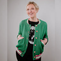 Collegejacke BILLY