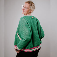 Collegejacke BILLY