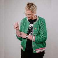 Collegejacke BILLY