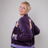 Collegejacke BILLY