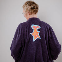 Collegejacke BILLY