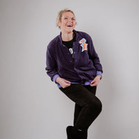 Collegejacke BILLY