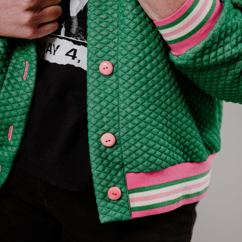 Collegejacke BILLY