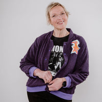 Collegejacke BILLY