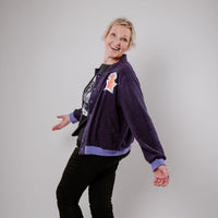 Collegejacke BILLY