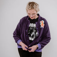 Collegejacke BILLY