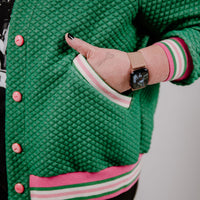 Collegejacke BILLY