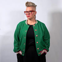 Collegejacke BILLY