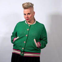Collegejacke BILLY
