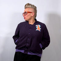Collegejacke BILLY