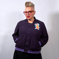 Collegejacke BILLY