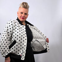 Collegejacke BILLY