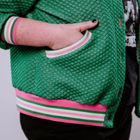 Collegejacke BILLY