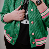 Collegejacke BILLY