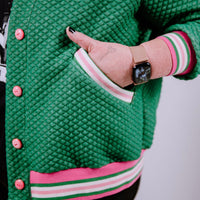 Collegejacke BILLY