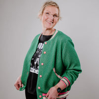 Collegejacke BILLY