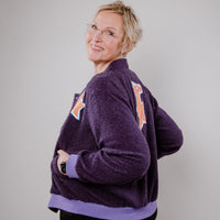 Collegejacke BILLY