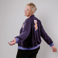 Collegejacke BILLY