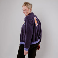 Collegejacke BILLY